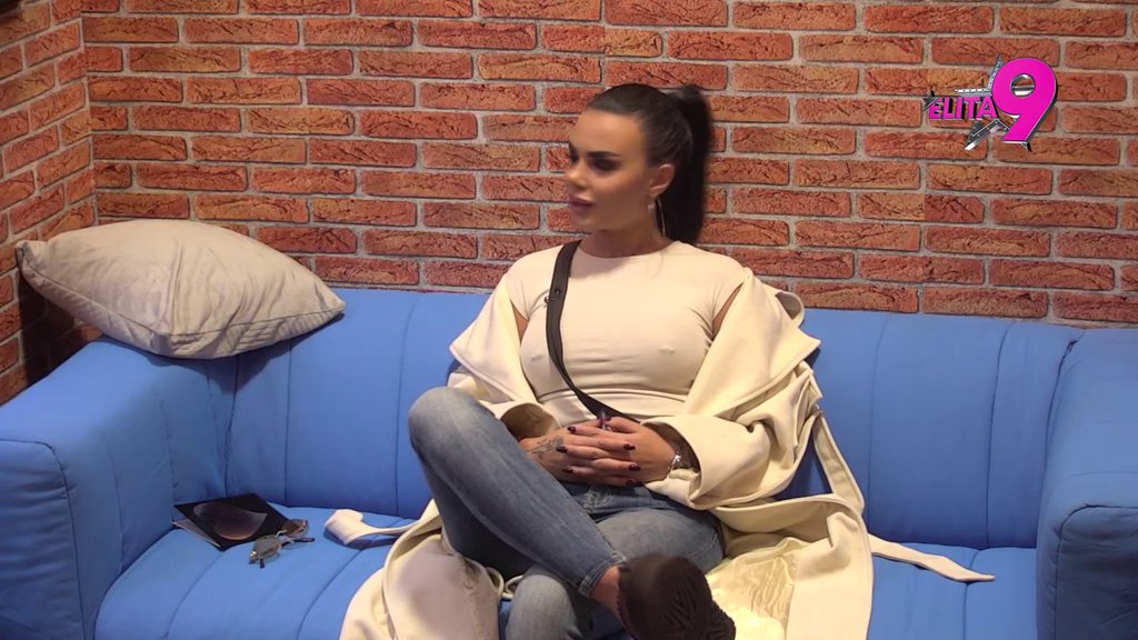 Ako želi da ima nešto sa mnom... Anita dala ultimatum Filipu, on brzinom svetlosti pokušao da spusti loptu (VIDEO)