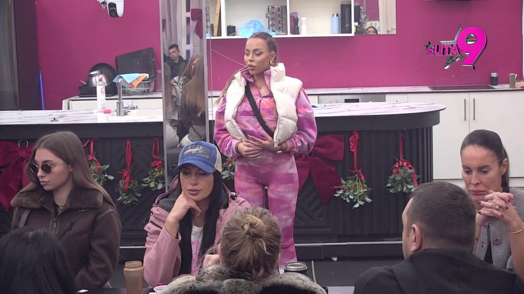 SADA JE SVE JASNO: Anita otkrila kako je protekla noć u izolaciji sa Lukom, Aneli sve vreme guta knedle (VIDEO)