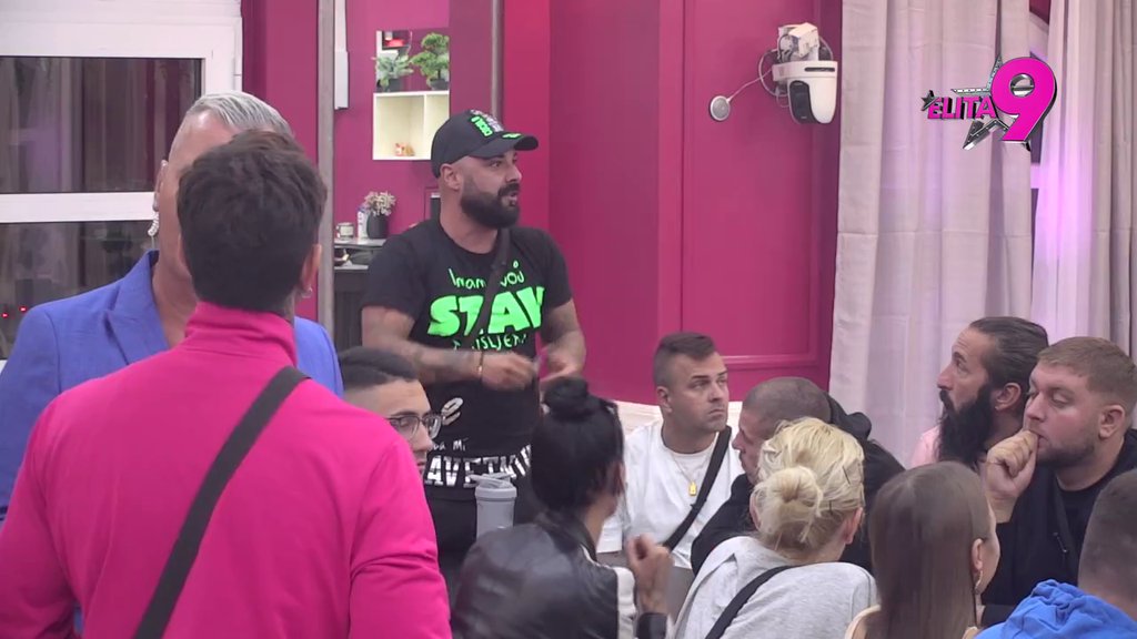GROFICA OKREĆE NORU PROTIV ASMINA?! Durdžić otkrio da je odbila da mu da ćerku na viđanje, pa priznao koji Anelin potupak ga je totalno RAZBESNEO! (VIDEO)