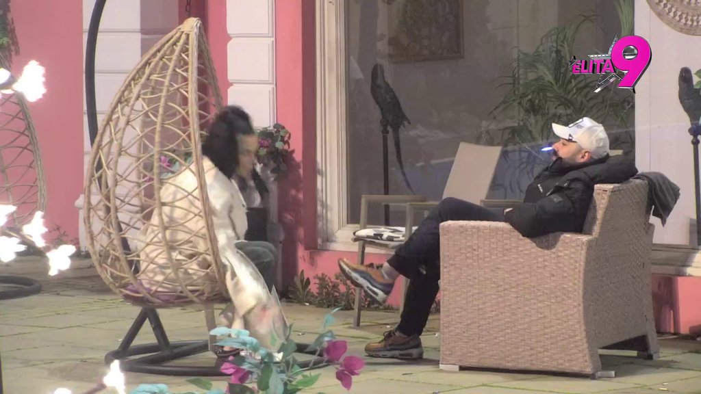 SVE VREME PRIČA O MENI: Anita u šoku zbog Dačinih reči, ovo mu neće oprostiti (VIDEO)