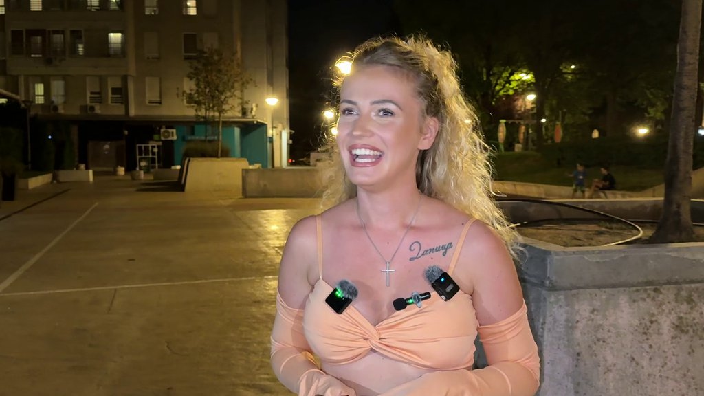SMEJALA SE KAD GA JE VIDELA: Milica Veličković otkrila detalje Terzinog susreta sa ćerkom, progovorila o ALIMENTACIJI: NEĆU TRAŽITI 800 EVRA, AKO... (FOTO+VIDEO)
