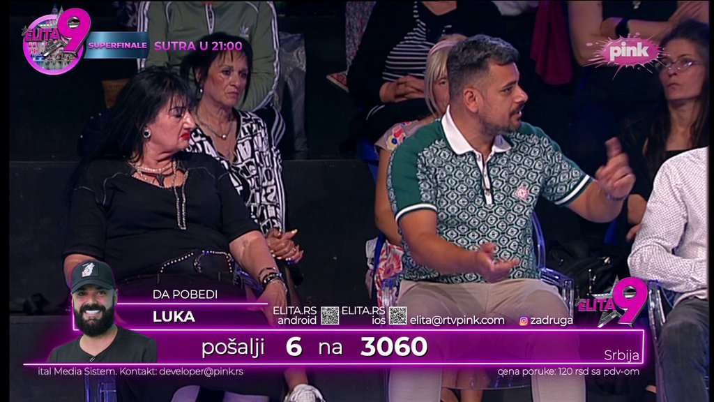 Videli smo kako provocira, ali... Bora svima priznao da ga je Boginja pobedila verbalno! (VIDEO)