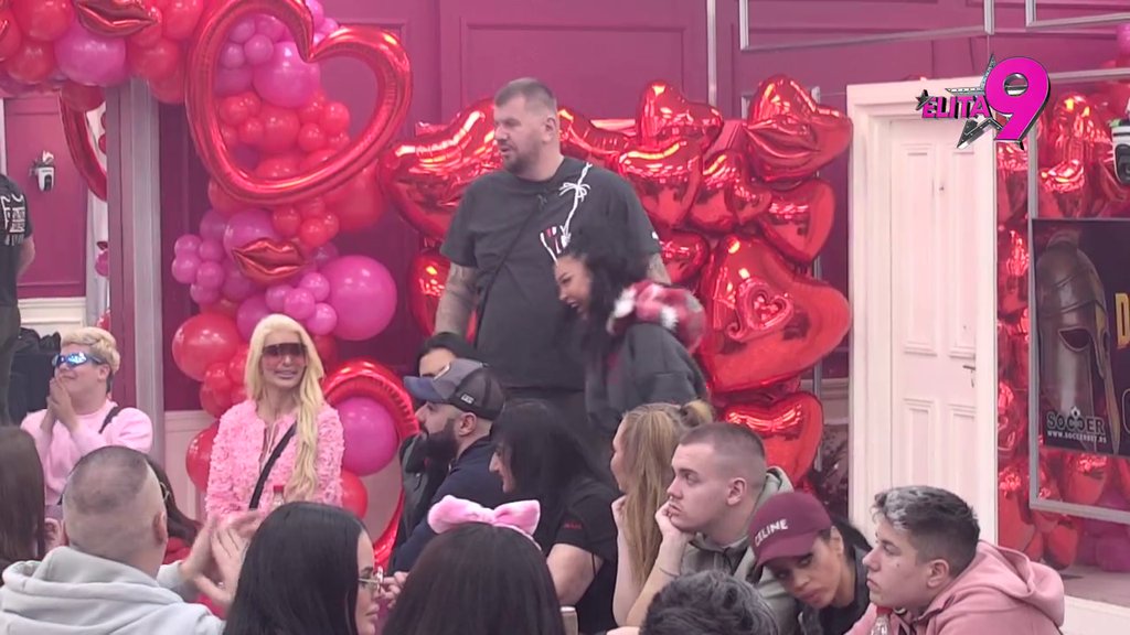 MAŠA I MEDA PONOVO U ELEMENTU! Maja i Janjuš rešili da još jednom pokušaju u NEDELJI LJUBAVI! (VIDEO)