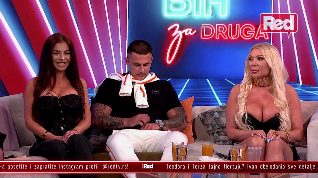 Stavili tačku na glasine: Nakon šuškanja o raskidu, Sanja i Marko progovorili o planovima za SVADBU! Stefanović priznao kako se pomirio sa porodicom (VIDEO)