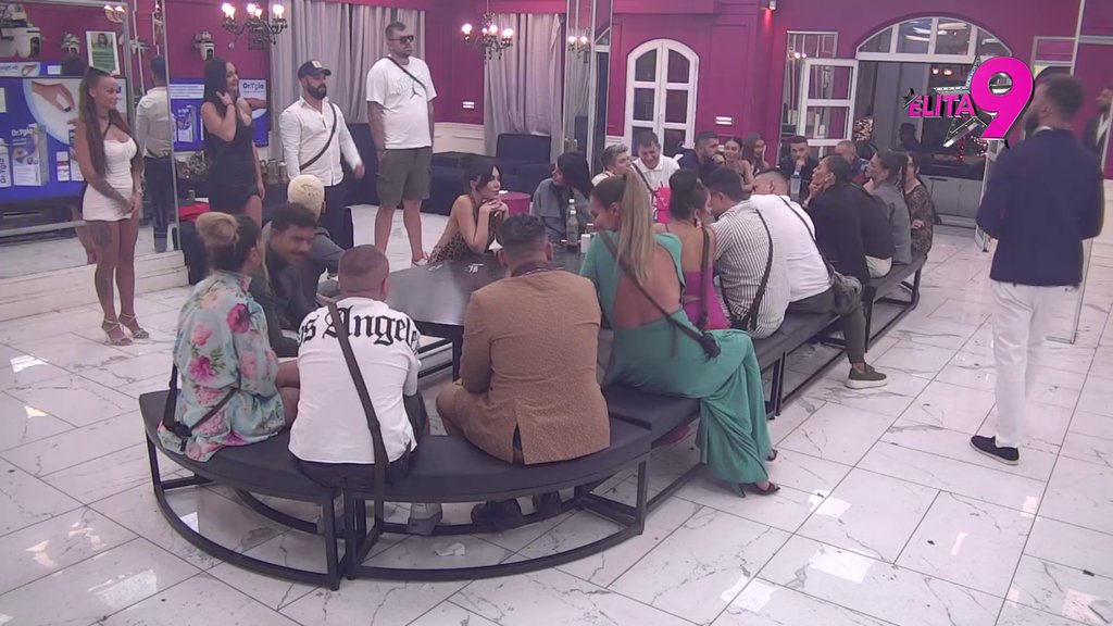 Narode, ovako ste glasali: Dušica Đokić zauzela je 27. mesto u Eliti 9 (VIDEO)