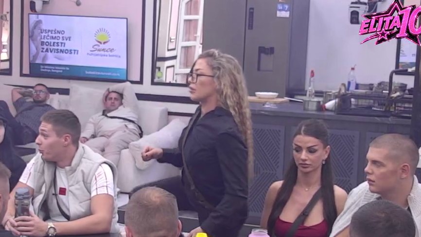 Imao jednu prljavu igru, ja sam to saznala: Bilja tvrdi da je prozrela Veljine namere (VIDEO)