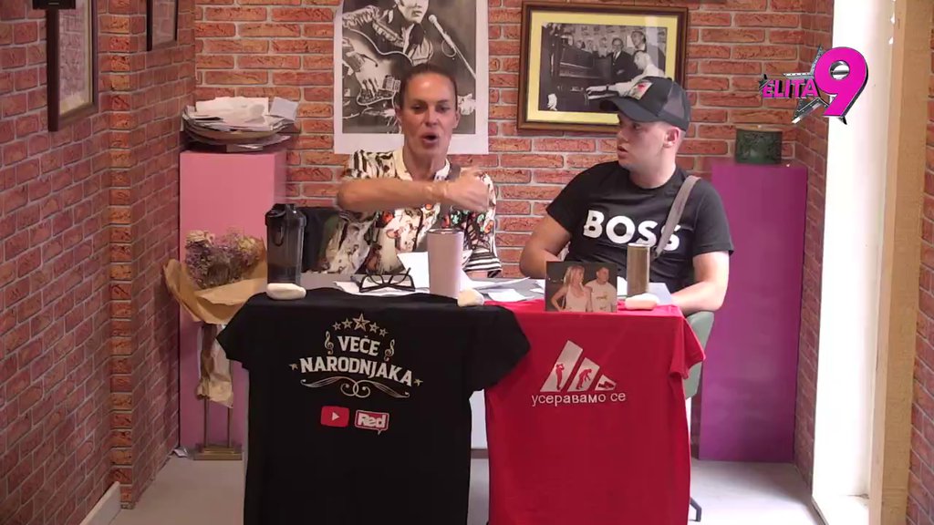 ONA JE GLUMICA! Uroš osolio po Sofiji i Terzi, smatra da su oboje DNO DNA! (VIDEO)