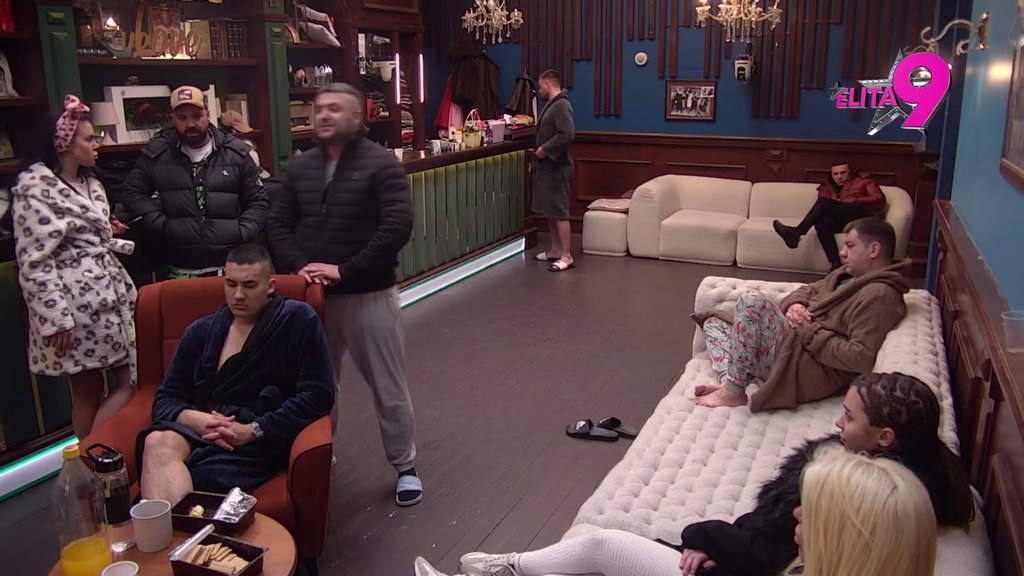 Buktaće rat kao nikad: Ivan najavio totalni karambol Alibabe i Janjuša, pucaće zidovi Elite! (VIDEO)