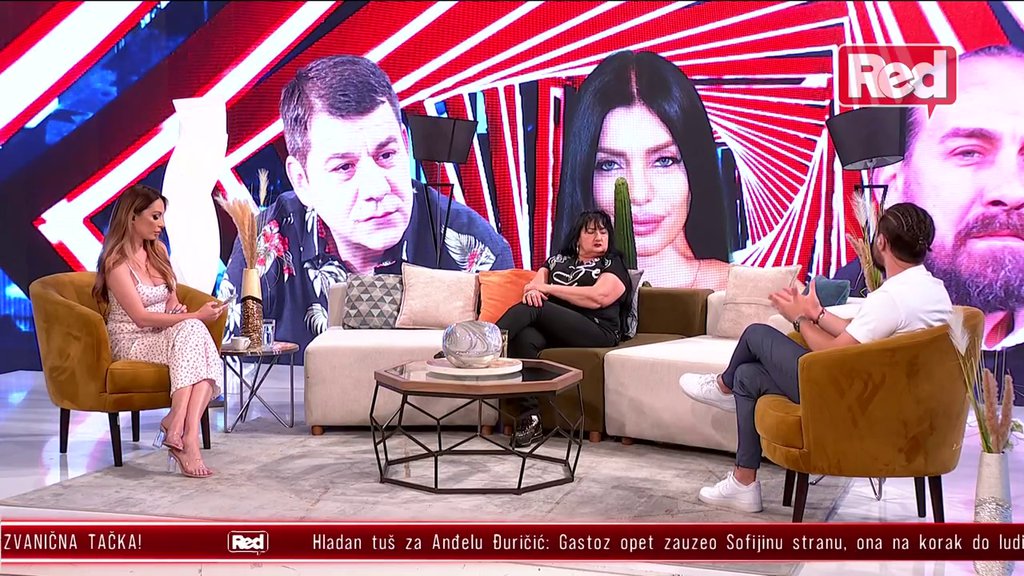 Ne mogu da im pomognu ni 15 popova: Milosava u emisiji uživo saznala da su Aleksandra i Milovan imali SE*S, pa oplela po oboma: Konjina od 40 godina... (VIDEO)