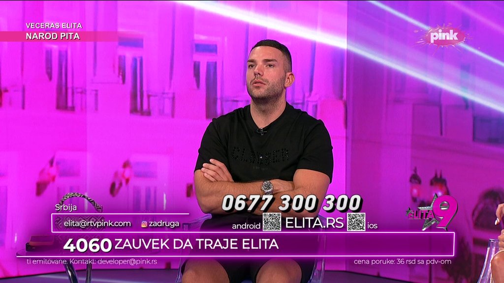 ŠOK! Boginja više nije mogla da ćuti, pa je otkrila delić razloga zbog kog su Mina i Viktor raskinuli: Ucenjivao je Minu (VIDEO)