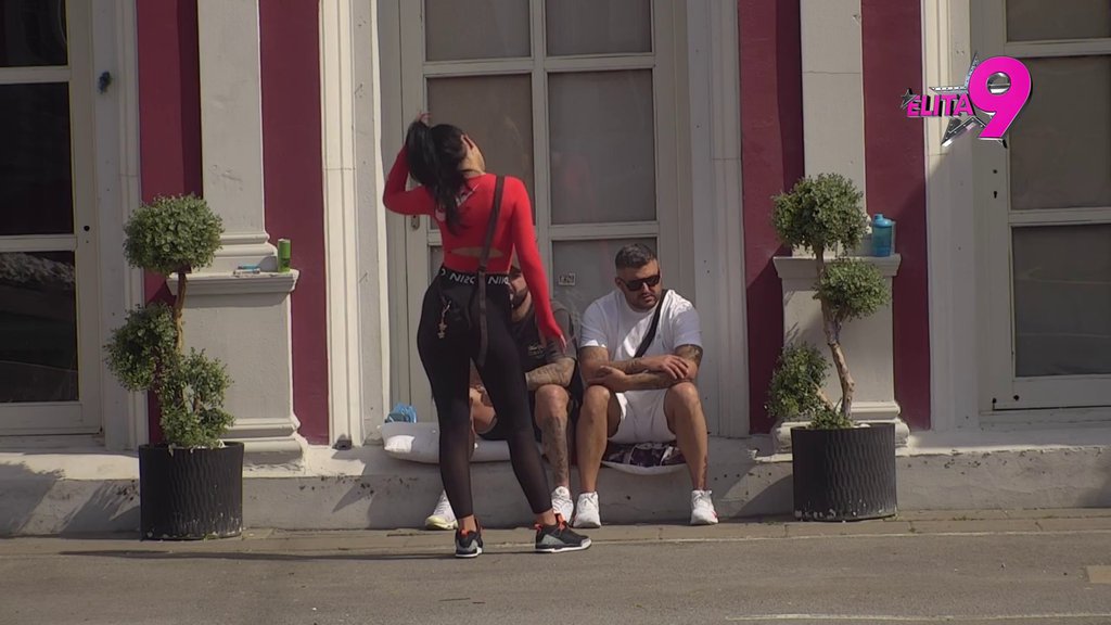 Ne krije sreću: Luka tražio savet od Asmina zbog Anitine trudnoće, on mu sve objasnio (VIDEO)