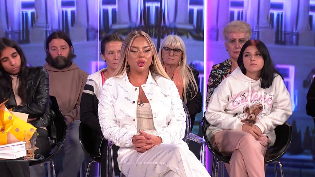 Radi sve po njenim instrukcijama: Sofija žestoko potkačila Terzu, ubeđena da mu Milica komanduje šta da priča! (VIDEO)