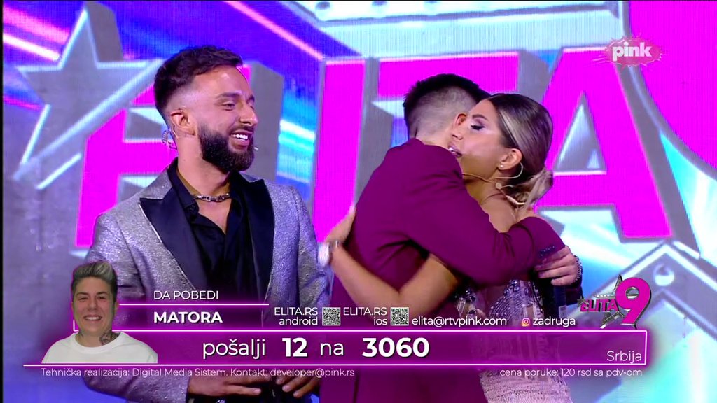 Više ništa psihički ne može da me poremeti: Nerio istakao da je jači nego ikad, pa poželeo svojoj tetki Aneli pobedu! (VIDEO)