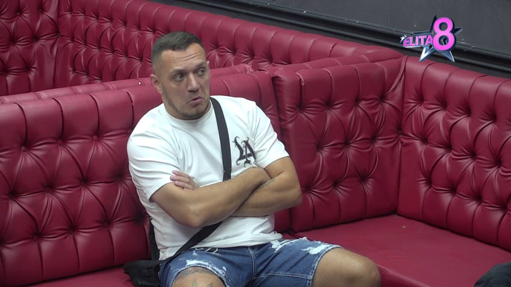 Anđela ni ne sluti kakva je šut-karta čeka: Gastoz priznao da je spreman da nastavi život bez nje jer je željan slobode! (VIDEO)