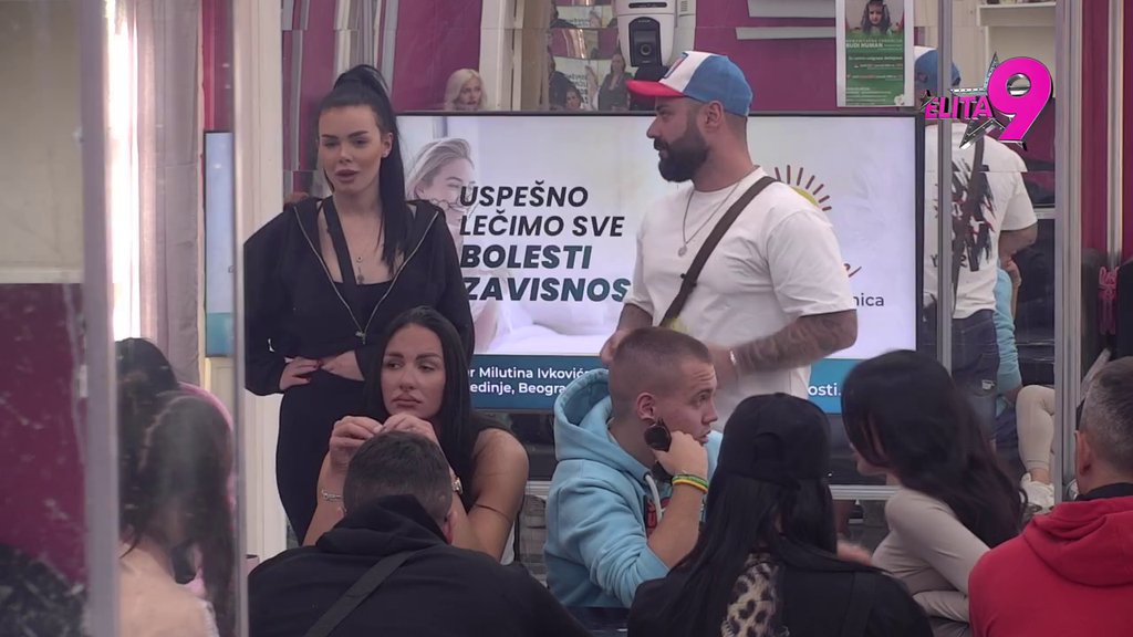 Au, koje poniženje za Asmina Durdžića! Maja pred svima progovorila o veličini njegovog polnog organa (VIDEO)