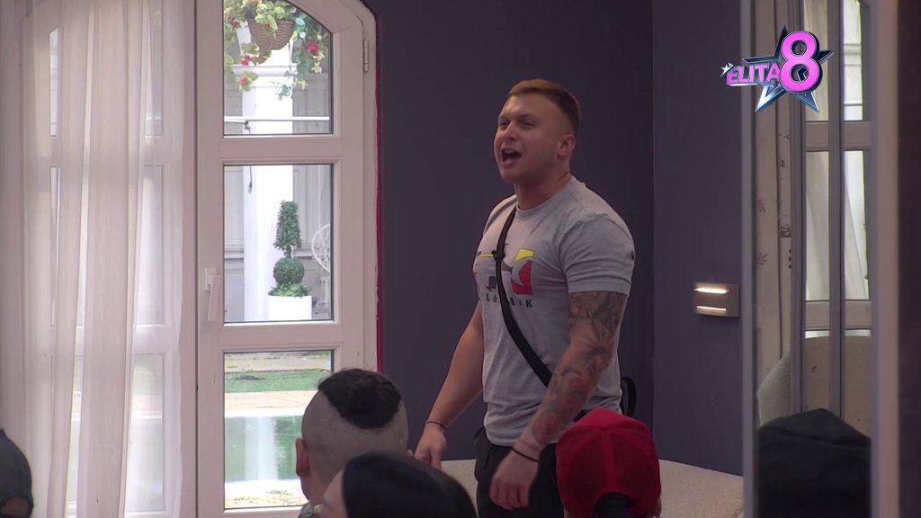 AU, KAKAV ŠOK! Ena shvatila da je Anđeli problem jer ju je Gastoz BRANIO, a onda je Karić ŽESTOKO PONIZIO Đuričićevu: Progutaj ti! (VIDEO)