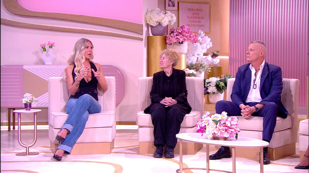 TOLIKO SE TRUDI OKO MENE... Vesna Đogani progovorila o ljubavi sa Đoletom, otkrila šta je tajna dugovečnosti njihovog odnosa!