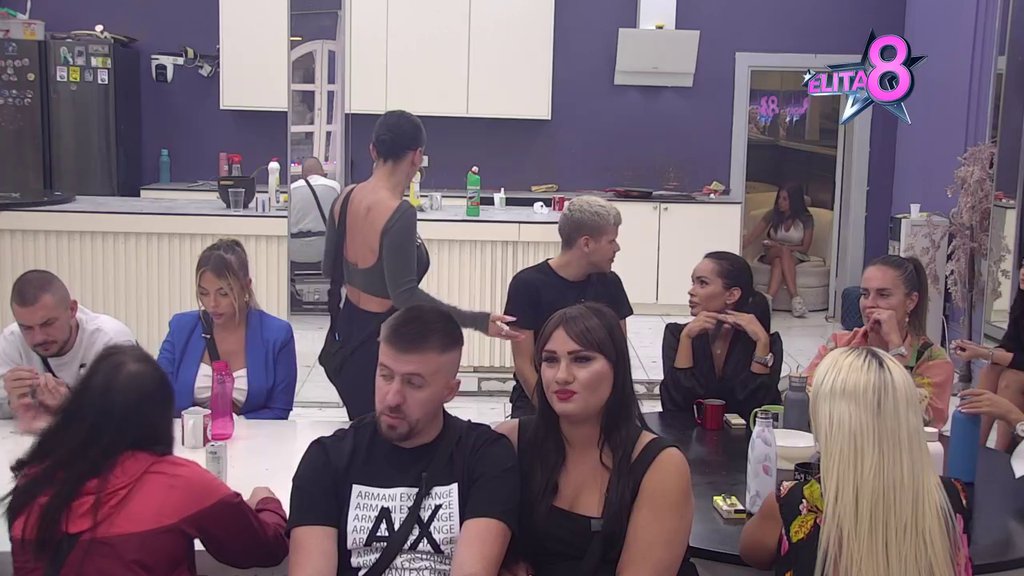 ŠOK NAD ŠOKOVIMA: Ena otkrila da je Aleksandra sa njom želela ljubavnu AFERU i zajednički život! (VIDEO)