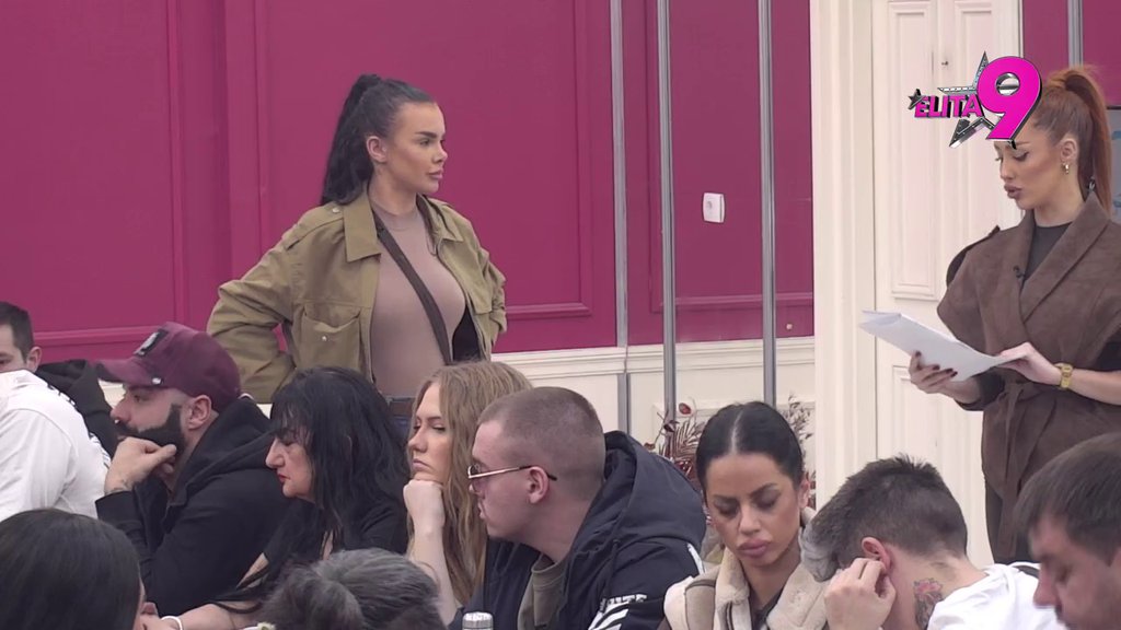 MERI SE SVAKI POGLED I POSTUPAK: Anita pokušava na sve načine da dokaže da veruje Luki, on postao veća papuča nego ikad i šokirao izjavom! (VIDEO)