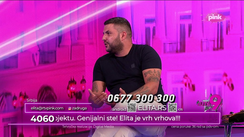 Plakao sam kao dete, više nikad neću uvrediti Aneli: Alibaba i Nora stupili u kontakt! Pričali satima preko poziva, on otkrio šta joj je obećao (VIDEO)