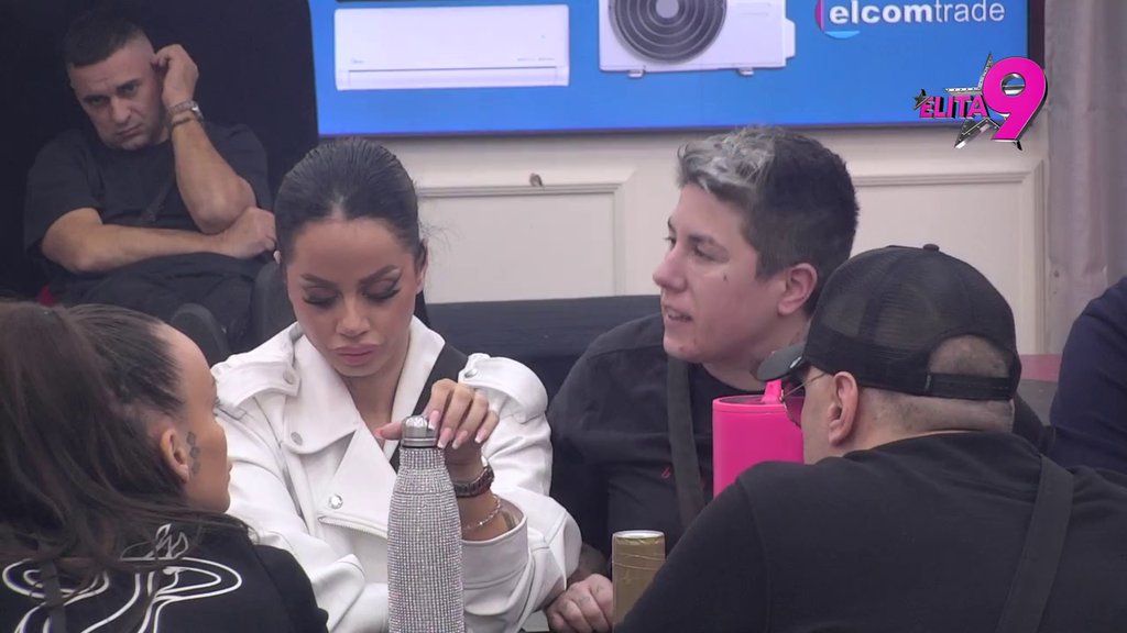 Totalno pao! Gledaoci pokušali da povrate starog Boru, on potkačio Matoru, ona skočila: Iskrenije smo mi, nego... (VIDEO)