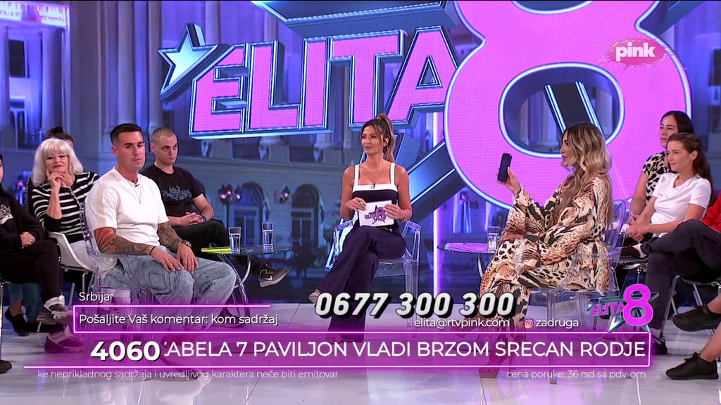 ON JU JE USPAVAO: Aneli otkrila da se Luka ne odvaja od Nore, pa se Mateja osvrnuo na vezu sa Ahmićevom i otkrio razlog njihovog PREKIDA! (VIDEO)