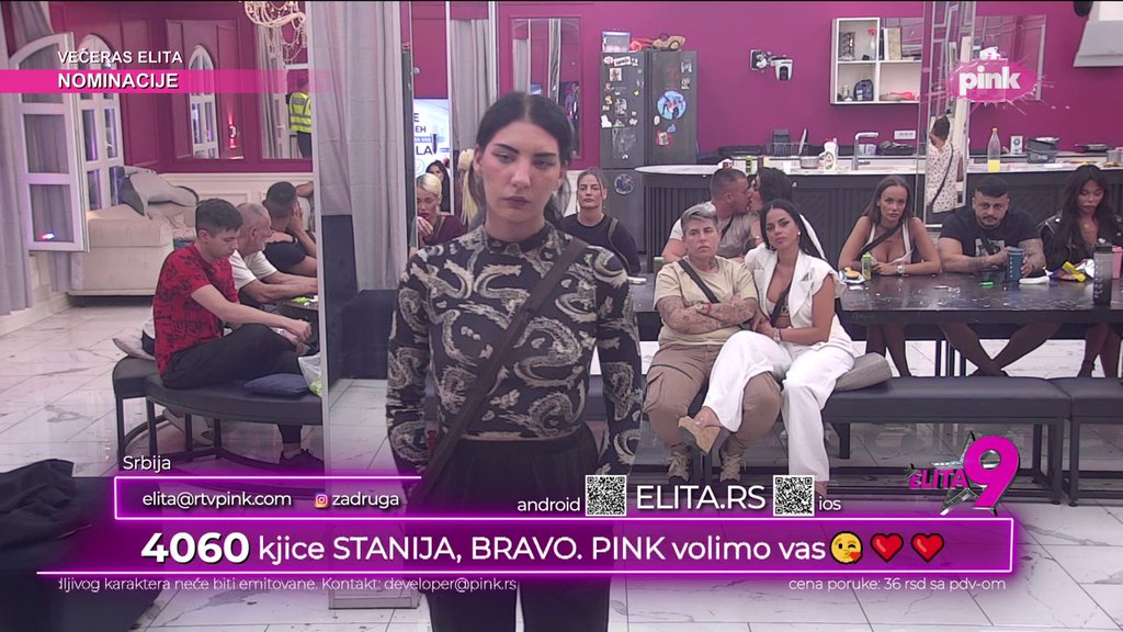 Ne može da veruje šta tetka Aneli priča: Nerio frapiran njenom izjavom da je njegova ćerka nebitna! (VIDEO)