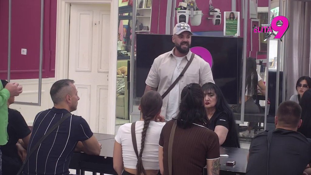 HAOS U ELITI: Luka raskrinkan kao nikad do sad! U stopu prati šta rade Aneli i Filip, urnišu ga sa svih strana! (VIDEO)