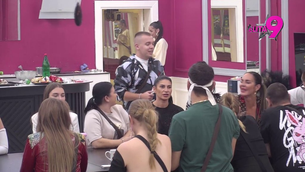 Publika je dala sud: Milan Milošević pročitao takmičarima rezultate ankete za najveće poltrone (VIDEO)