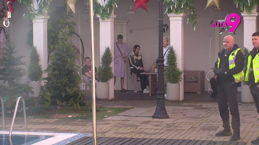 Imaš gliste, sve vam pojedu u stomaku! Bora ređa UVREDE, Nerio dotrčao da odbrani Hanu, Santana SE NE GASI: HOĆEŠ ČOKOMOKO? (VIDEO)