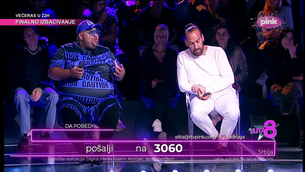 Ne bi im bilo dobro da ovo čuju! Đedović URNISAO Gastoza, ne može da veruje da se Anđela i dalje PONIŽAVA (VIDEO)