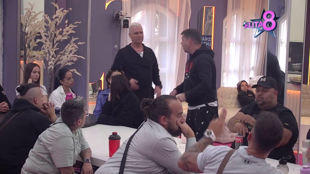 OVO JE DEŽA VI MC ALEKS: Dragana pokušala da SVALI na Matoru krivicu što ju je ona prva poljubila, Tomićeva skočila kao oparena: Nek ona misli na svoju majku, NE JA (VIDEO)