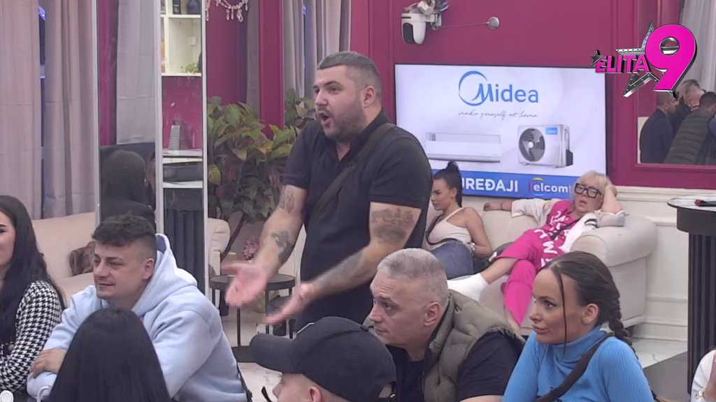 Moram da priznam da je odron: Alibaba ne dolazi sebi od šoka zbog žestokog s*ksa Luke i Aneli! (VIDEO)