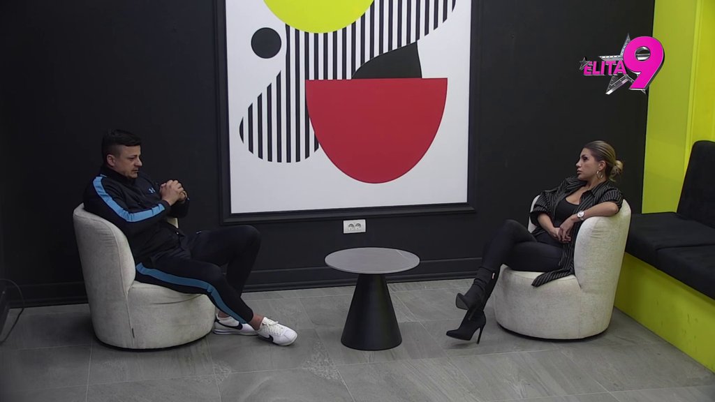 Džaba kada mora da izgirava Poršelinu i Vendi: Terza nablatio Maju Marinković, pa progovorio o Munjezu: Blam je da viđa više moje dete, ŽAO I JE STEFANI (VIDEO)