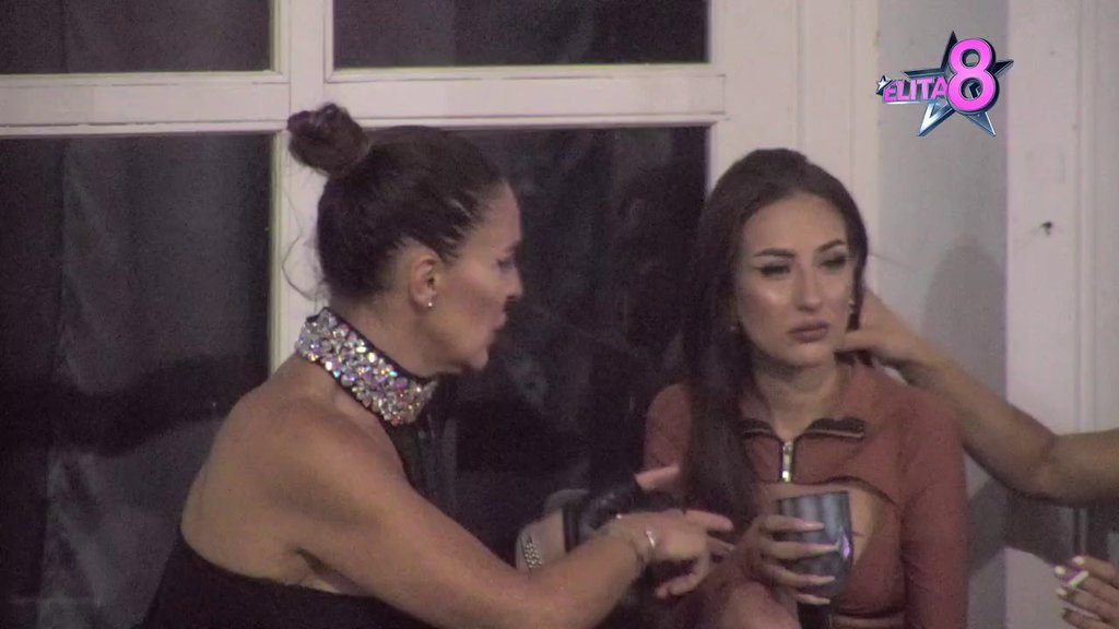 Pogledaj kako izgledaš: Milena Kačavenda pritrčala u pomoć uplakanoj Stefani, dala joj značajan savet! (VIDEO)