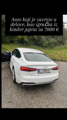 PINK.RS U POSEDU SNIMKA RAZGOVORA Asmina i Nikice koji dokazuje da je Sita prodala Durdžićev AUDI u delove, pogledajte i kako izgleda automobil oko kojeg se digla FRKA! (FOTO+AUDIO)