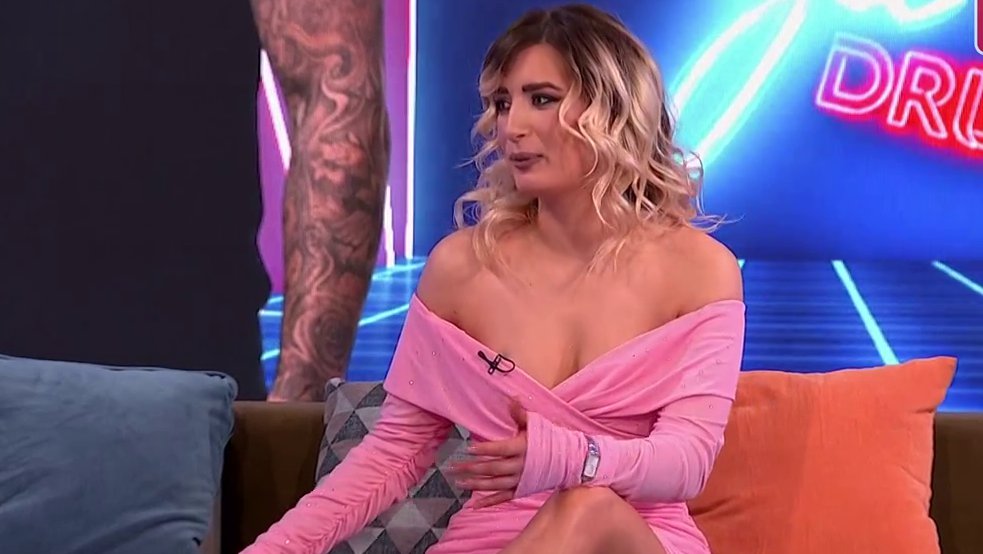 Bivša učesnica Elite priželjkuje Anelino potpuno uništenje: Zgazila bih je da se vratim tamo! (VIDEO)