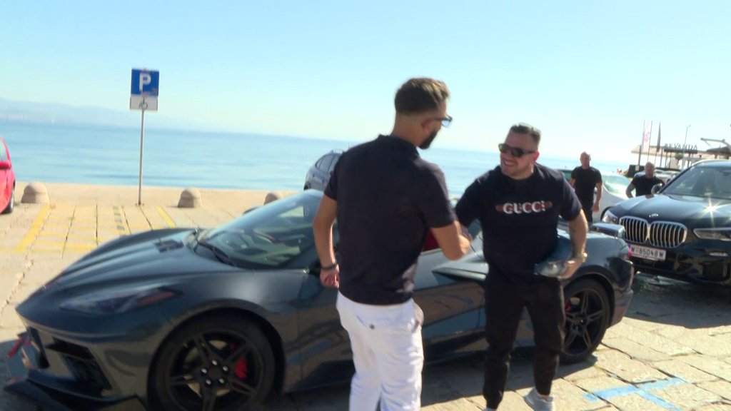 BILI SMO U DUBAIJU... Suki Keso otvoreno o Anđeli Đuričić i misteriji 151 ruže: Privatno sam joj obećao da... (VIDEO)