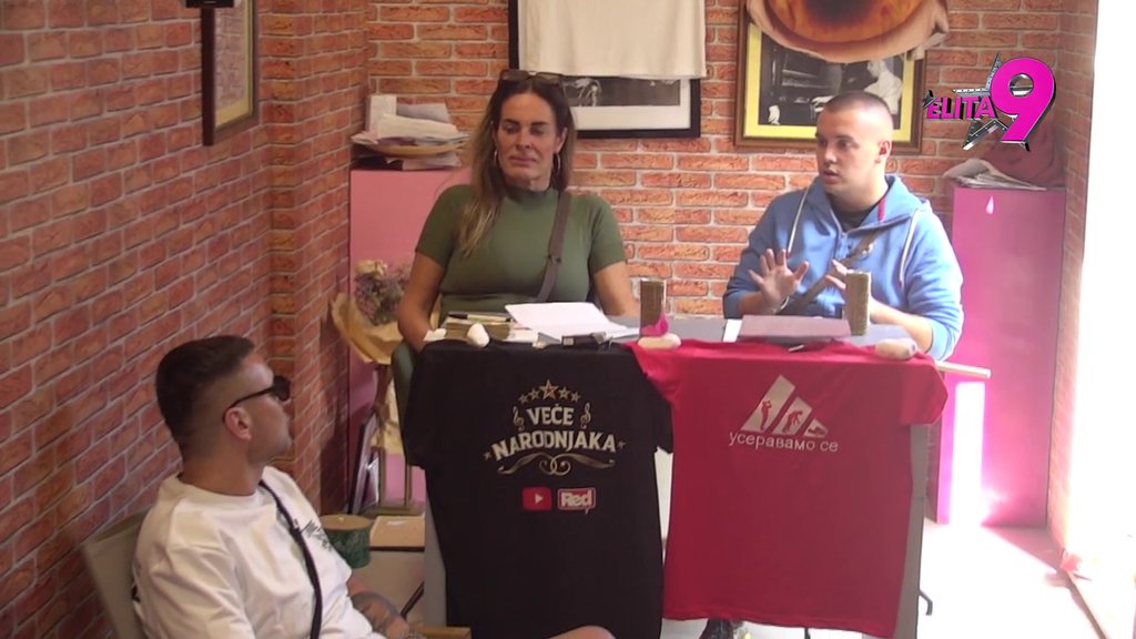 Posebna mi je, stao sam iza nje: Đukić nikad direktnije priznao da mu se definitivno sviđa Teodora, ona narasla poput kvasca! (VIDEO)