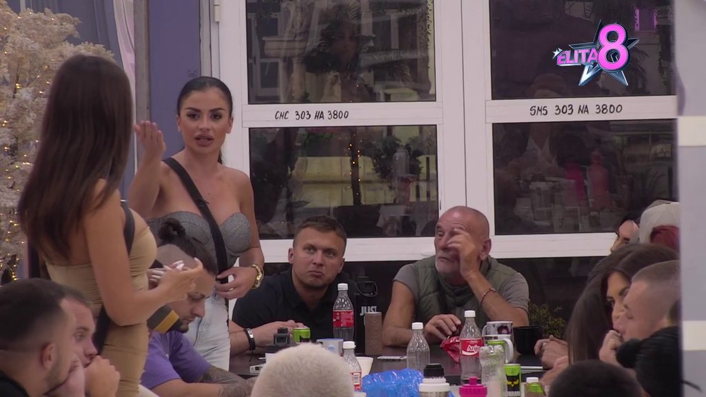 BITNO JE DA SMO SREĆNI: Peja konačno priznao velike emocije prema Eni, ona otkrila JEDINU PREPREKU! (VIDEO)