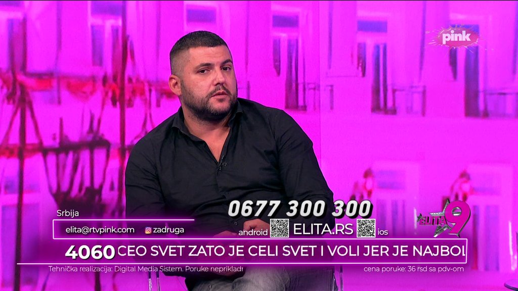 Brani devojku od zlih jezika: Alibaba ponovo stao iza Maje, žestoko zaratio sa gledateljkom koja je uvredila! (VIDEO)