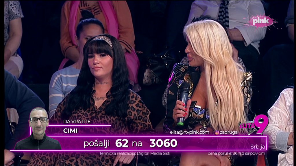 Nije raščistio, a ušao je u vezu: Sandra i Ivana Stajl UBEĐENE da je Lukina tiha patnja zapravo Aneli Ahmić (VIDEO)