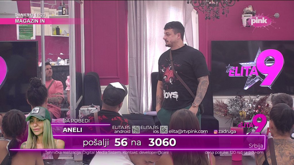 Dinar neće dobiti dok sud ne donese odluku! Terza besan kao ris nakon što je ugledao Comaru, ona poručila Urošu: Zaklela se zemlja raju... (VIDEO)