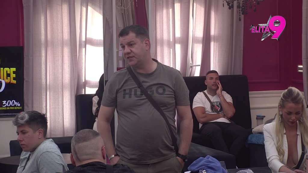 KAD TE MAMA UPOZNA, JAVI SE: Ivan žestoko opleo po Sari, smatra da je dama sumnjivog morala! (VIDEO)