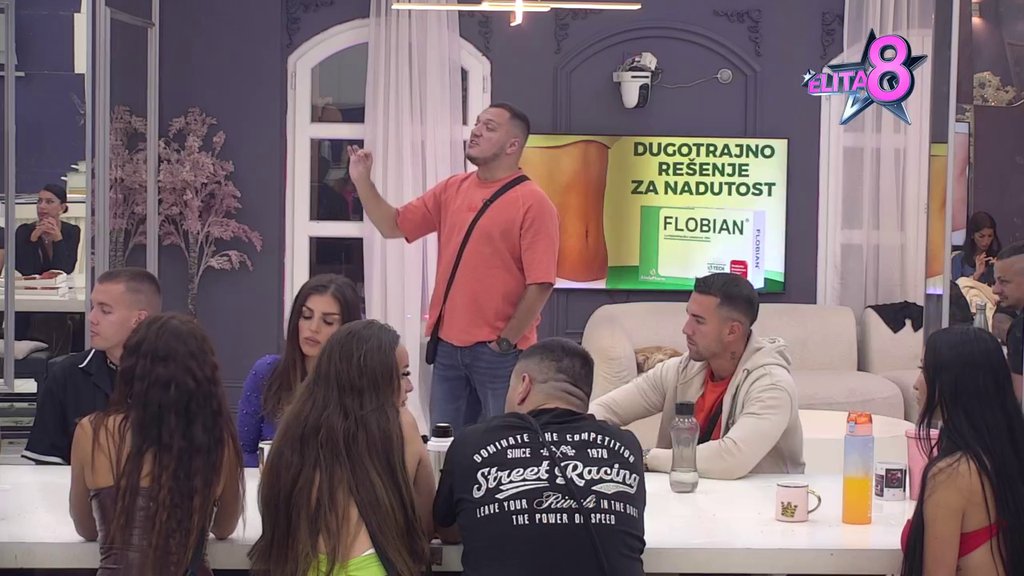Slobodna sam za novu ljubav, BUDEMO VIDELI: Gastoz još jednom PONIZIO Anđelu, ona se indirektno obratila Stanislavu?! (VIDEO)