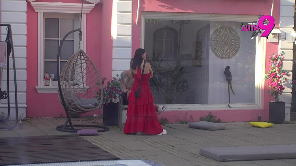 ŽENSKAROŠ SAM, ALI... Janjuš uverava Vanju da je promenio stil života, detaljno izanalizirao njeno ponašanje: TVRDOGLAVA SI, VATRENA... (VIDEO)