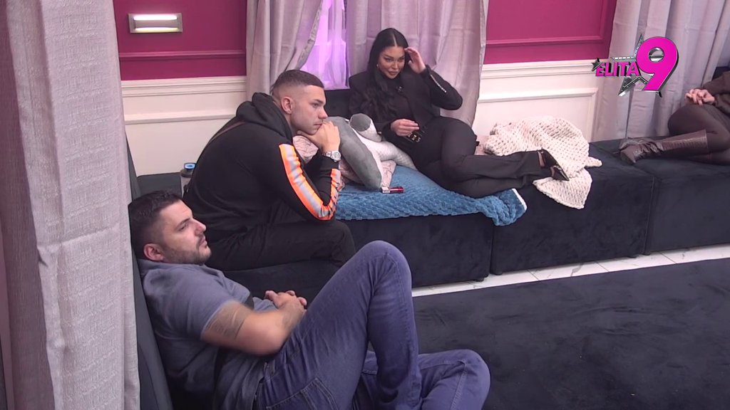 Udara gde je najtanja: Asmin vraća Maji za sva poniženja, odlučio da večeras spava sa Stanijom, ona prebledela (VIDEO)