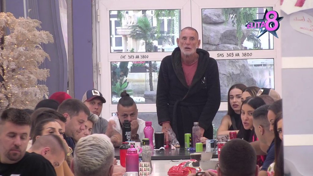 Janjuš je doživeo pravdu posle deset meseci: Uroš žestoko potkačio Aneli, ona ostala zatečena, nije očekivala ovu titulu! (VIDEO)