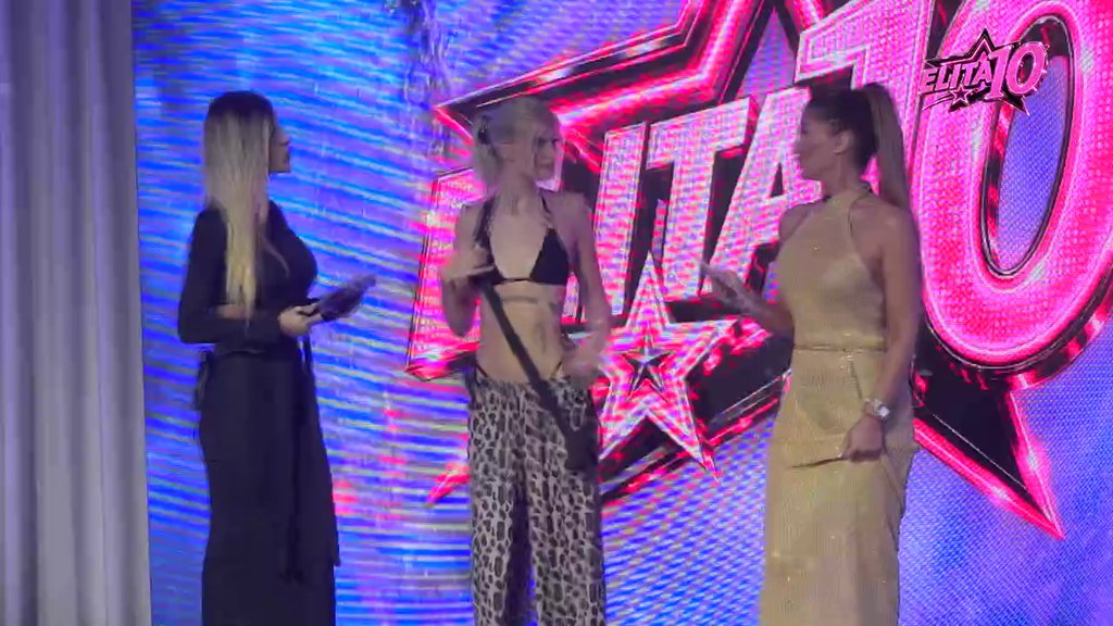 Mirjana Zuzija totalno opčinila Ivana Marinkovića?! On joj prišao, pa pokušao zubima da joj skine ogrtač! (VIDEO)