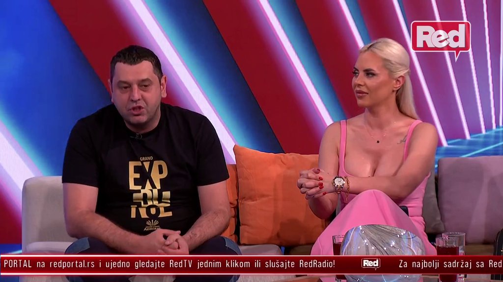 Šta li će Kačavenda reći na ovo? Pečenica razvezao jezik, misli da Milena još nije prebolela Janjuša! (VIDEO)